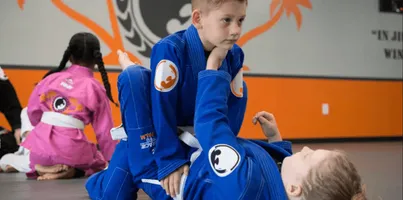 Kids & Teen's Jiu Jitsu 1