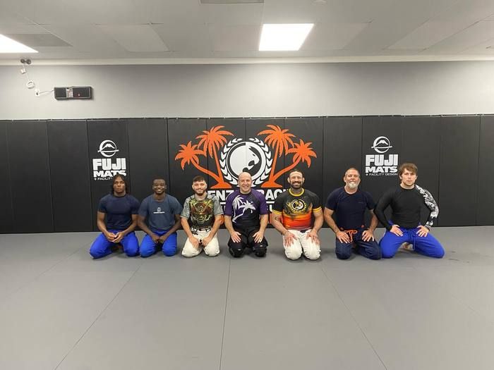Take Your Jiu Jitsu Knowledge Up a Notch Through our Advanced Jiu Jitsu Program!