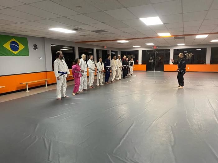 Gain the mindset and physique of a martial arts fighter through Advanced Jiu Jitsu!